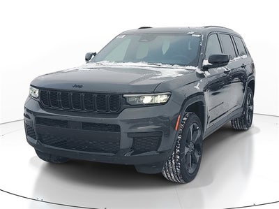 2025 Jeep Grand Cherokee L Altitude X