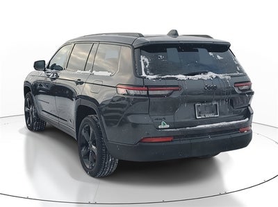 2025 Jeep Grand Cherokee L Altitude X