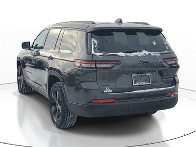 2025 Jeep Grand Cherokee L Altitude X