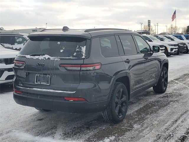2025 Jeep Grand Cherokee L Altitude X