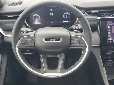 2025 Jeep Grand Cherokee L Altitude X