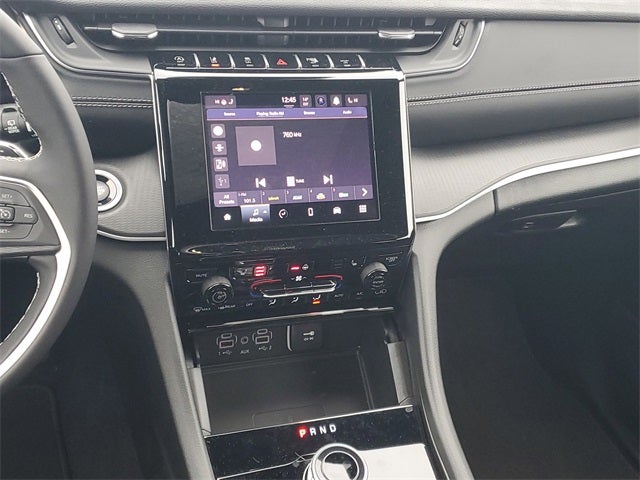 2025 Jeep Grand Cherokee L Altitude X