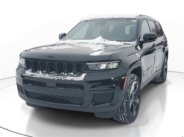2025 Jeep Grand Cherokee L Altitude X