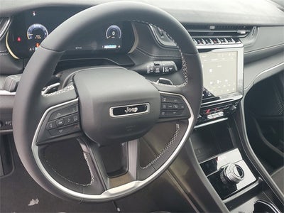 2025 Jeep Grand Cherokee L Altitude X