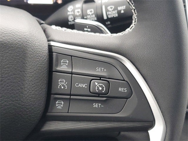 2025 Jeep Grand Cherokee L Altitude X