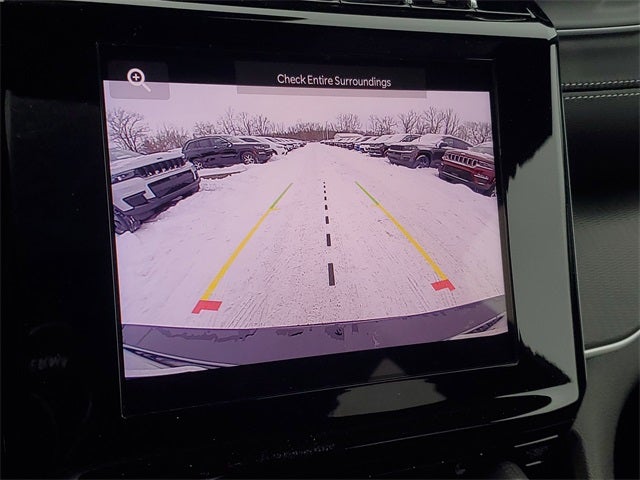 2025 Jeep Grand Cherokee L Altitude X