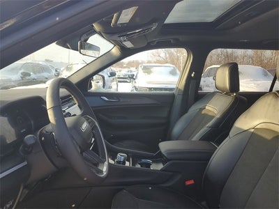 2025 Jeep Grand Cherokee L Altitude X