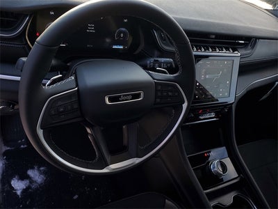 2025 Jeep Grand Cherokee L Altitude X