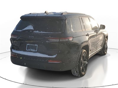 2025 Jeep Grand Cherokee L Altitude X