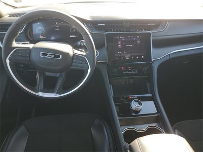 2025 Jeep Grand Cherokee L Altitude X