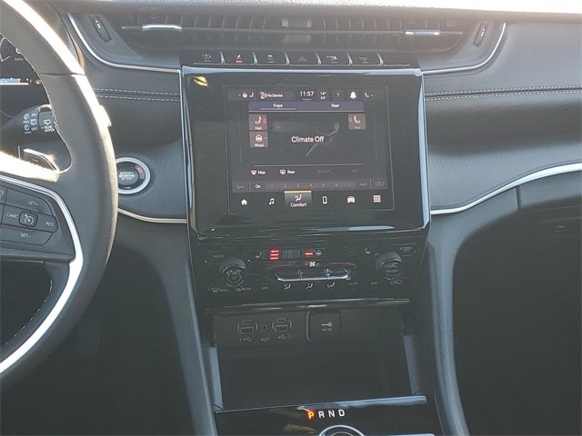 2025 Jeep Grand Cherokee L Altitude X