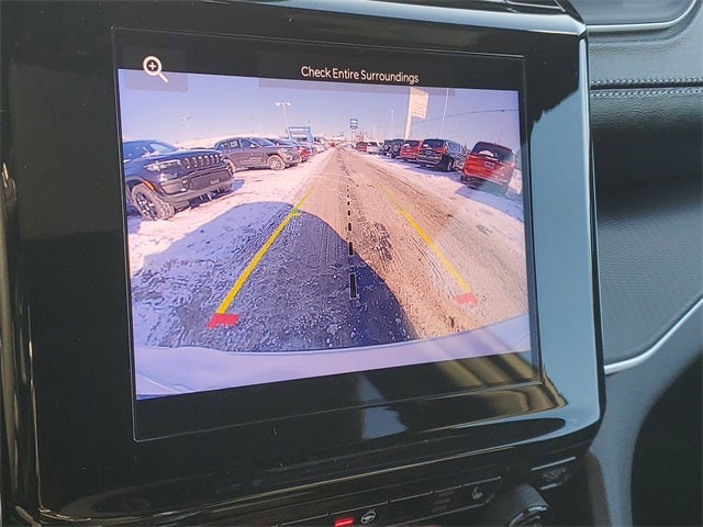 2025 Jeep Grand Cherokee L Altitude X