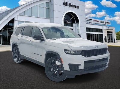 2025 Jeep Grand Cherokee L Altitude X