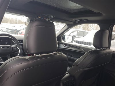 2025 Jeep Grand Cherokee L Altitude X