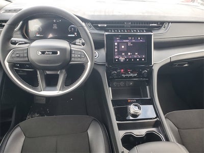 2025 Jeep Grand Cherokee L Altitude X