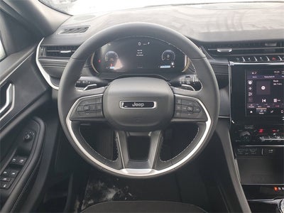 2025 Jeep Grand Cherokee L Altitude X