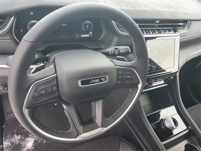 2025 Jeep Grand Cherokee L Altitude X