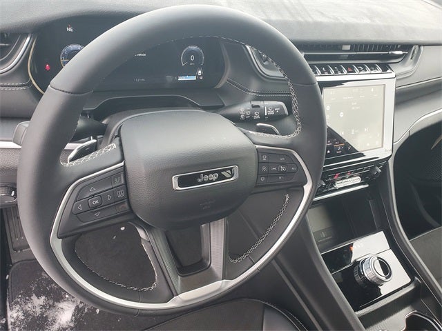 2025 Jeep Grand Cherokee L Altitude X