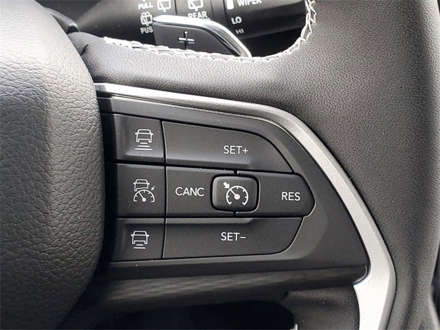 2025 Jeep Grand Cherokee L Altitude X