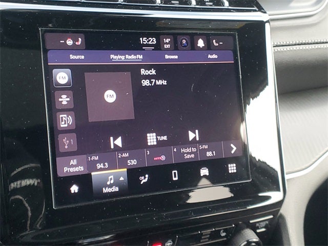 2025 Jeep Grand Cherokee L Altitude X