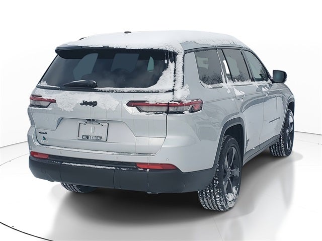 2025 Jeep Grand Cherokee L Altitude X