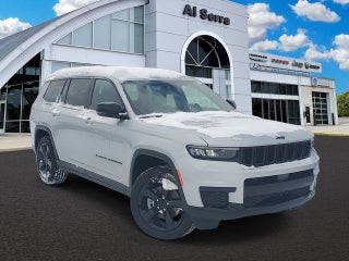 2025 Jeep Grand Cherokee L Altitude X