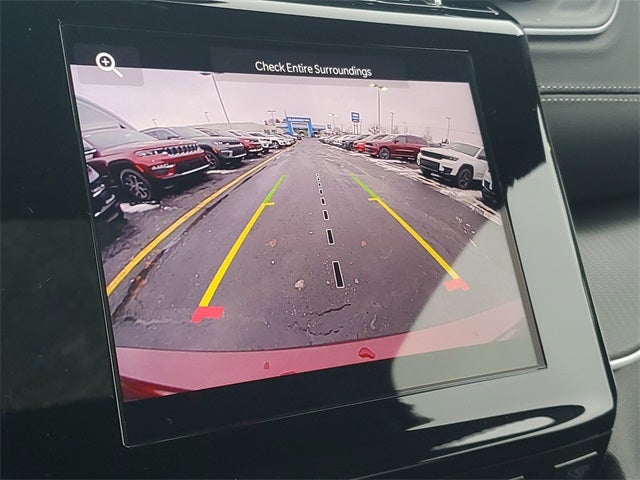 2025 Jeep Grand Cherokee L Altitude X