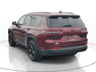 2025 Jeep Grand Cherokee L Altitude X