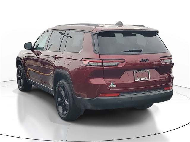 2025 Jeep Grand Cherokee L Altitude X