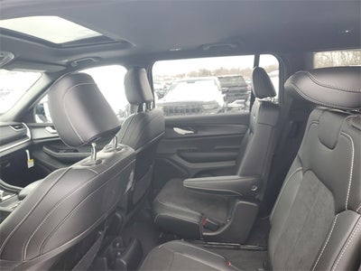 2025 Jeep Grand Cherokee L Altitude X