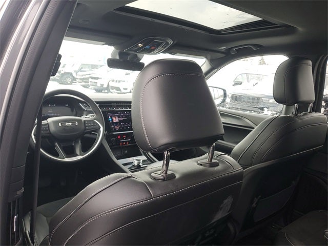 2025 Jeep Grand Cherokee L Altitude X