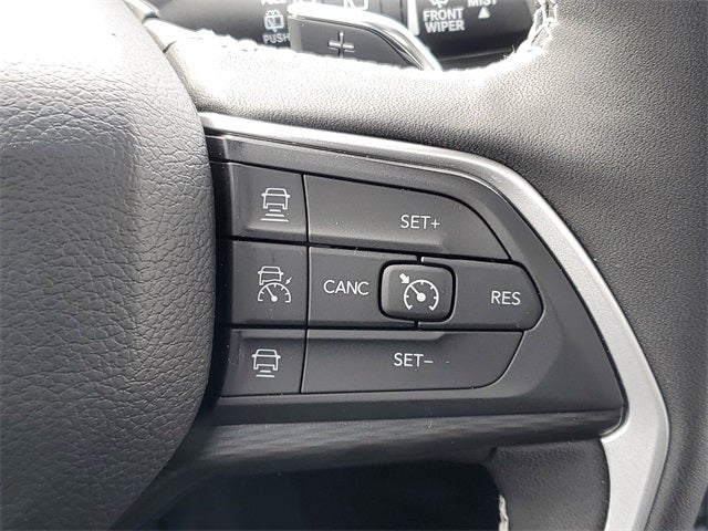 2025 Jeep Grand Cherokee L Altitude X