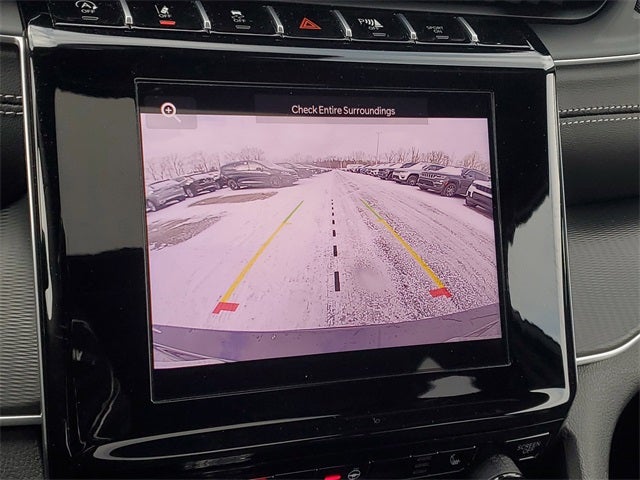 2025 Jeep Grand Cherokee L Altitude X