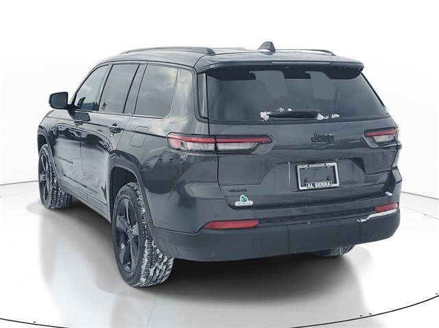 2025 Jeep Grand Cherokee L Altitude X