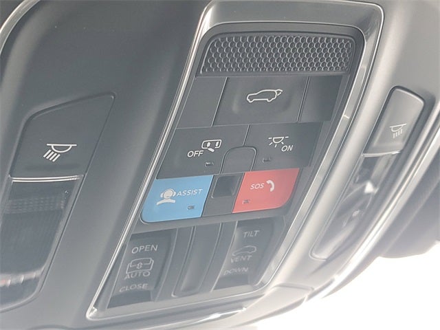 2025 Jeep Grand Cherokee L Altitude X