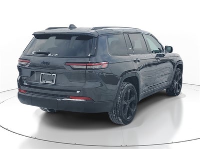 2025 Jeep Grand Cherokee L Altitude X