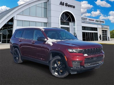 2025 Jeep Grand Cherokee L Altitude X