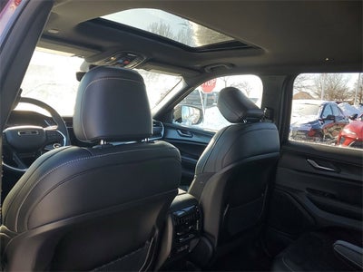 2025 Jeep Grand Cherokee L Altitude X