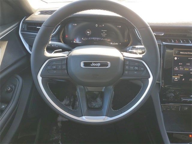 2025 Jeep Grand Cherokee L Altitude X