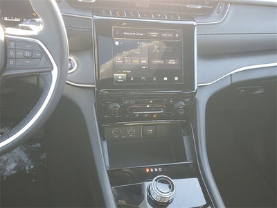 2025 Jeep Grand Cherokee L Altitude X