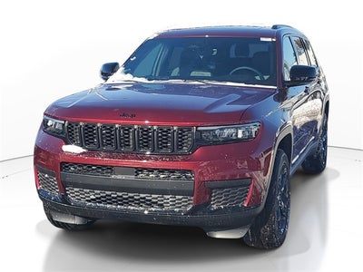 2025 Jeep Grand Cherokee L Altitude X