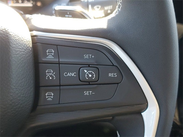 2025 Jeep Grand Cherokee L Altitude X