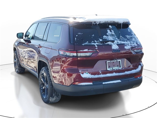 2025 Jeep Grand Cherokee L Altitude X