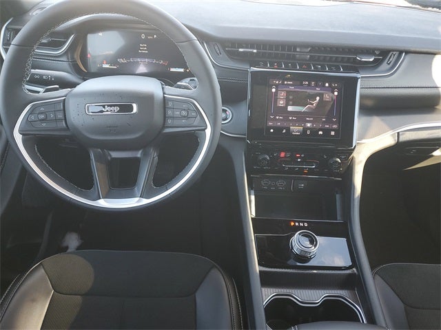 2025 Jeep Grand Cherokee L Altitude X