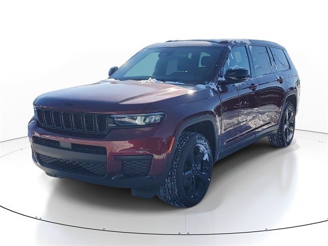 2025 Jeep Grand Cherokee L Altitude X