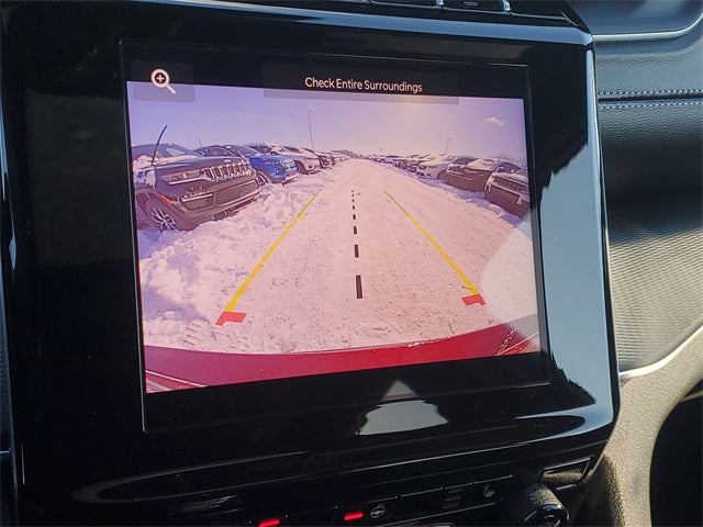 2025 Jeep Grand Cherokee L Altitude X