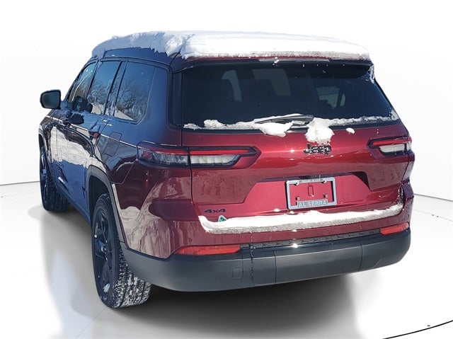 2025 Jeep Grand Cherokee L Altitude X