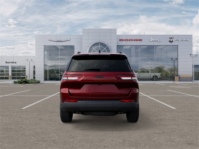 2025 Jeep Grand Cherokee L Altitude X