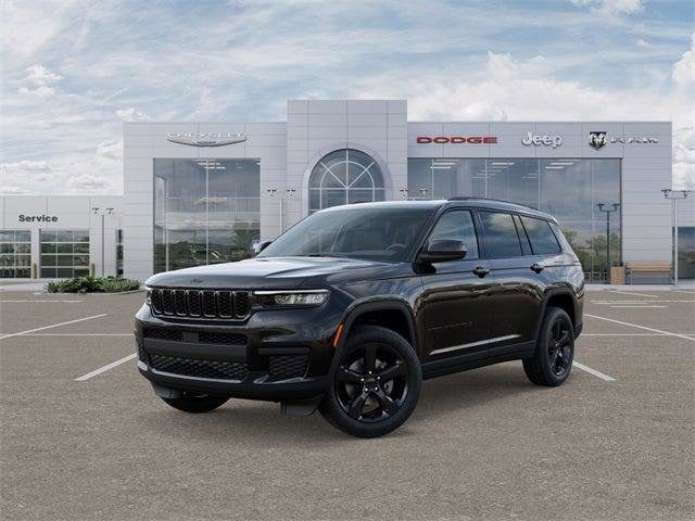 2025 Jeep Grand Cherokee L Altitude X