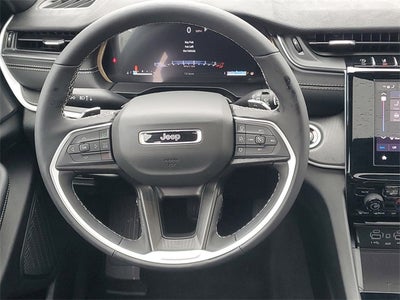 2025 Jeep Grand Cherokee L Altitude X